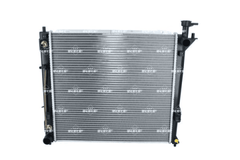 Kühler Motorkühlung für HYUNDAI GRAND SANTA FÉ III Kasten/SUV
