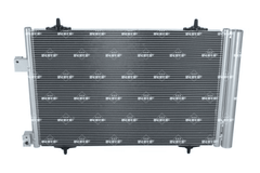 Kondensator Klimaanlage für CITROËN PEUGEOT C5 III Break 407 SW Coupe 508 I II