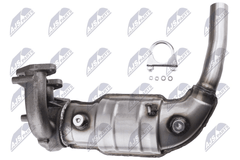 Katalysator für FIAT SEICENTO / 600
