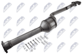 Katalysator für MERCEDES-BENZ C-KLASSE Sportcoupe T-Model CLK Cabriolet
