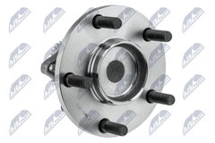 Radnabe Hinterachse für MITSUBISHI ECLIPSE IV GALANT IX Stufenheck