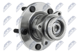 Radnabe Hinterachse für MITSUBISHI ECLIPSE IV GALANT IX Stufenheck