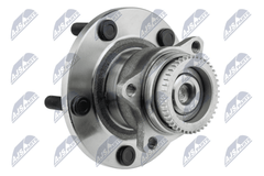 Radnabe Hinterachse für MITSUBISHI ECLIPSE IV GALANT IX Stufenheck