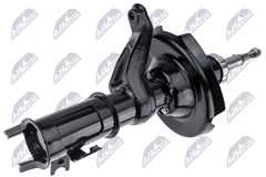 Stoßdämpfer Vorderachse links für HONDA CIVIC VII Hatchback Stufenheck Coupe
