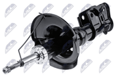 Stoßdämpfer Vorderachse links für HONDA CIVIC VII Hatchback Stufenheck Coupe