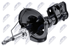 Stoßdämpfer Vorderachse links für HONDA CIVIC VII Hatchback Stufenheck Coupe