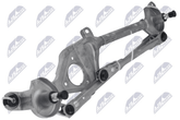 Wischergestänge für HYUNDAI KIA ACCENT IV Stufenheck RIO III Hatchback Van