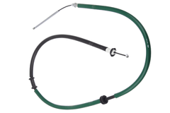 Seilzug Feststellbremse hinten links für CITROËN FIAT PEUGEOT NEMO