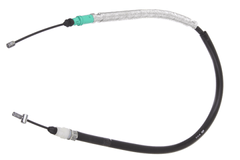 Seilzug Feststellbremse rechts für CITROËN C4 GRAND PICASSO I Großraumlimousine