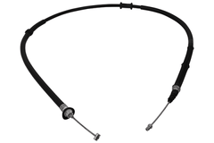 Seilzug Feststellbremse hinten links für FIAT PANDA / CLASSIC Kasten/Schrägheck