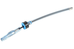 Seilzug Feststellbremse für FORD MAZDA B-MAX FIESTA VI Van 2