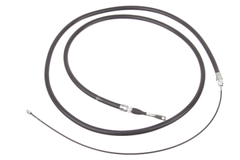 Seilzug Feststellbremse vorne für MERCEDES-BENZ 124 Stufenheck T-Model E-KLASSE