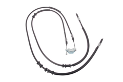 Seilzug Feststellbremse hinten für CHEVROLET OPEL CORSA Stufenheck ASTRA G