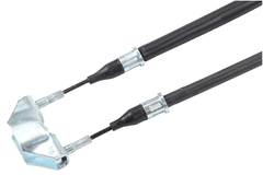 Seilzug Feststellbremse für OPEL COMBO Tour Kasten/Großraumlimousine