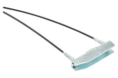 Seilzug Feststellbremse hinten für OPEL ASTRA F Cabriolet CC CLASSIC Stufenheck