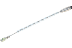 Seilzug Feststellbremse hinten rechts für VW LT 28-35 I Bus Kasten