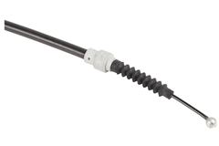 Seilzug Feststellbremse hinten rechts für AUDI 100 C3 Avant Stufenheck 200