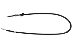 Seilzug Feststellbremse hinten links für AUDI 80 B3 Stufenheck B4 90 CABRIOLET