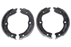 Bremsbackensatz Feststellbremse Hinterachse für NISSAN X-TRAIL I