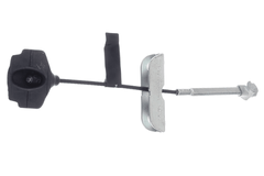 Seilzug Feststellbremse vorne für FORD MONDEO III Stufenheck Turnier