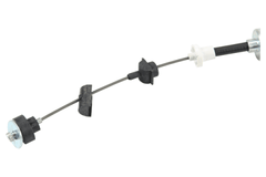 Kupplungsseil für MAZDA SEAT VW MX-3 AROSA CORDOBA Vario IBIZA II INCA CADDY