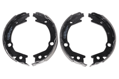 Bremsbackensatz Feststellbremse Hinterachse für HYUNDAI KIA TUCSON Kasten/SUV