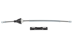 Seilzug Feststellbremse für FORD FOCUS II Turnier Stufenheck Kasten/Kombi