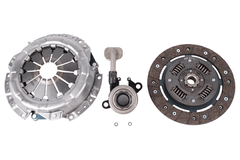 Kupplungssatz für NISSAN CUBE JUKE MICRA III C+C NOTE QASHQAI / +2 I TIIDA