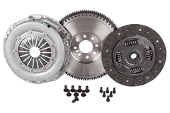 Kupplungssatz für FORD JAGUAR MONDEO III Stufenheck Turnier