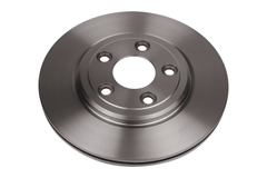 2x Bremsscheibe Hinterachse für DAIMLER JAGUAR SUPER EIGHT S-TYPE II XJ