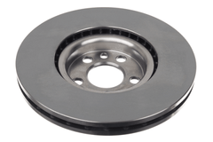 2x Bremsscheibe Vorderachse für CITROËN FIAT LANCIA PEUGEOT C8 Van JUMPY I