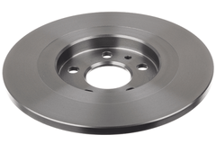 2x Bremsscheibe Hinterachse für CITROËN FIAT LANCIA PEUGEOT C8 Van ULYSSE PHEDRA