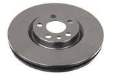 2x Bremsscheibe Vorderachse für CITROËN FIAT LANCIA PEUGEOT C8 Van JUMPY I