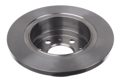 2x Bremsscheibe Hinterachse für CITROËN FIAT PEUGEOT JUMPER II Bus Kasten