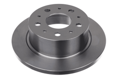 2x Bremsscheibe Hinterachse für CITROËN FIAT PEUGEOT JUMPER II Bus Kasten