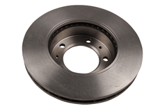 2x Bremsscheibe Vorderachse für NISSAN SERENA VANETTE Bus Kasten