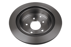 2x Bremsscheibe Hinterachse für INFINITI NISSAN FX M Q50 Q60 Coupe Q70 ELGRAND