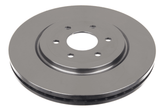 2x Bremsscheibe Vorderachse für NISSAN NAVARA NP300 Pritsche/Fahrgestell