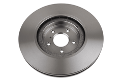 2x Bremsscheibe Vorderachse für INFINITI NISSAN FX G Cabriolet Coupe Stufenheck