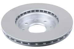 2x Bremsscheibe Vorderachse für FIAT FORD 500 C PANDA / CLASSIC