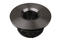 2x Bremsscheibe Vorderachse für IVECO DAILY I Kasten Pritsche/Fahrgestell II Bus