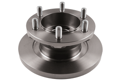 2x Bremsscheibe Vorderachse für IVECO DAILY II Bus Kasten Pritsche/Fahrgestell