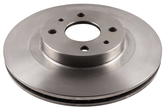 2x Bremsscheibe Vorderachse für LADA 110 111 112 GRANTA Liftback Schrägheck