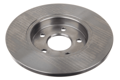 2x Bremsscheibe Hinterachse für FORD JAGUAR MONDEO III Stufenheck Turnier