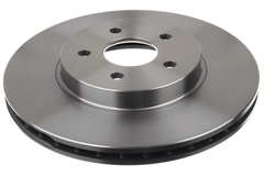 2x Bremsscheibe Vorderachse für FORD JAGUAR MONDEO III Stufenheck Turnier