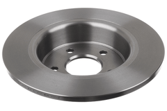 2x Bremsscheibe Hinterachse für FORD C-MAX II Van GRAND KUGA VAN TOURNEO