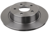 2x Bremsscheibe Hinterachse für FORD C-MAX II Van GRAND KUGA VAN TOURNEO