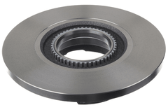 2x Bremsscheibe Hinterachse für FORD TOURNEO CUSTOM V362 Bus TRANSIT Kasten