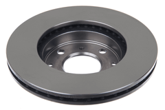 2x Bremsscheibe Vorderachse für HONDA CIVIC V Coupe Hatchback Stufenheck VI