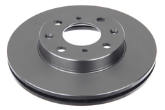 2x Bremsscheibe Vorderachse für HONDA CIVIC V Coupe Hatchback Stufenheck VI